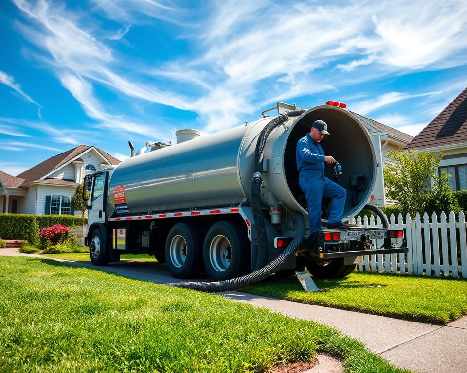 Complete Septic System Cleaning Process in Lancaster