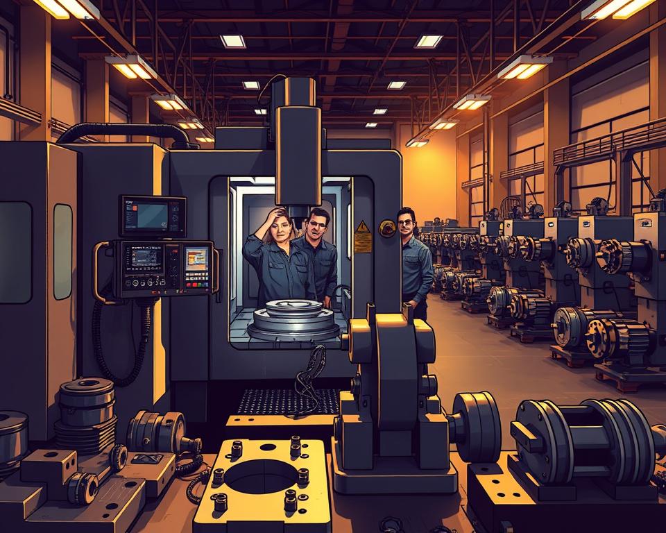 Industrial Machining Services Houston: Scalability for Growing Businesses