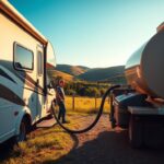 Avoid Disasters: Why Regular San Fernando RV Sewer Pump Checks Are Essential