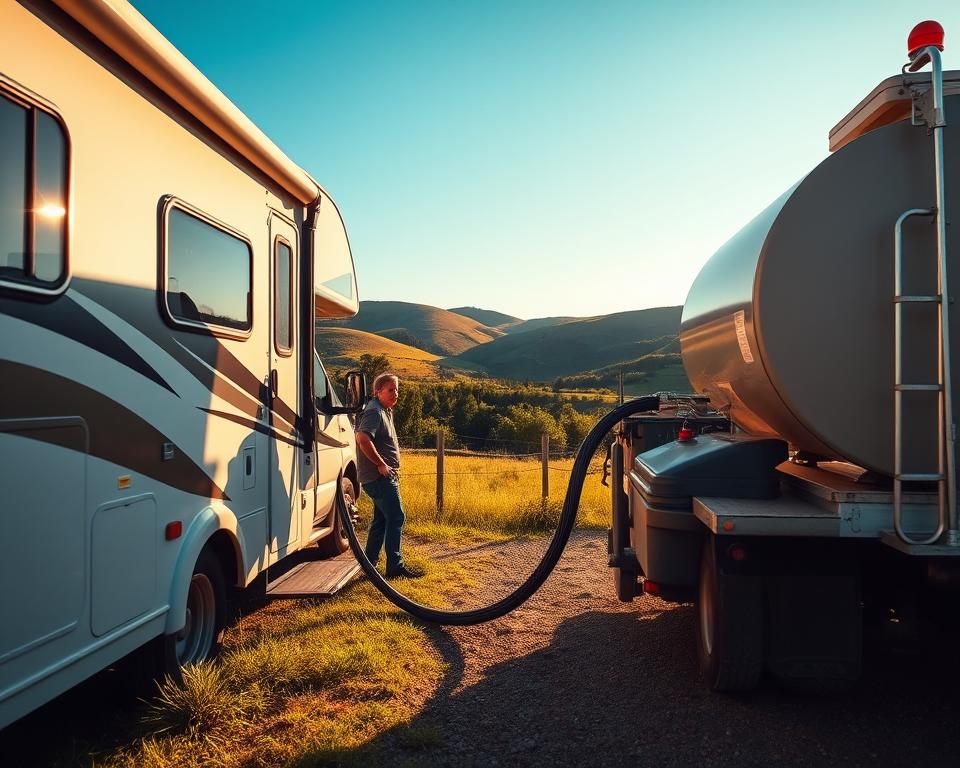 Avoid Disasters: Why Regular San Fernando RV Sewer Pump Checks Are Essential