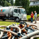 ﻿Why Invest in a Septic Air Pump in California for Odor Control