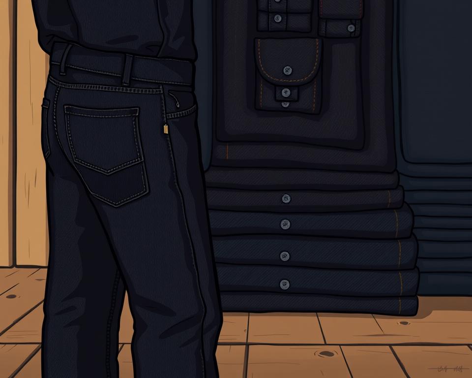 Gold Selvedge Denim Fabric Manufacturers’ Innovation Labs