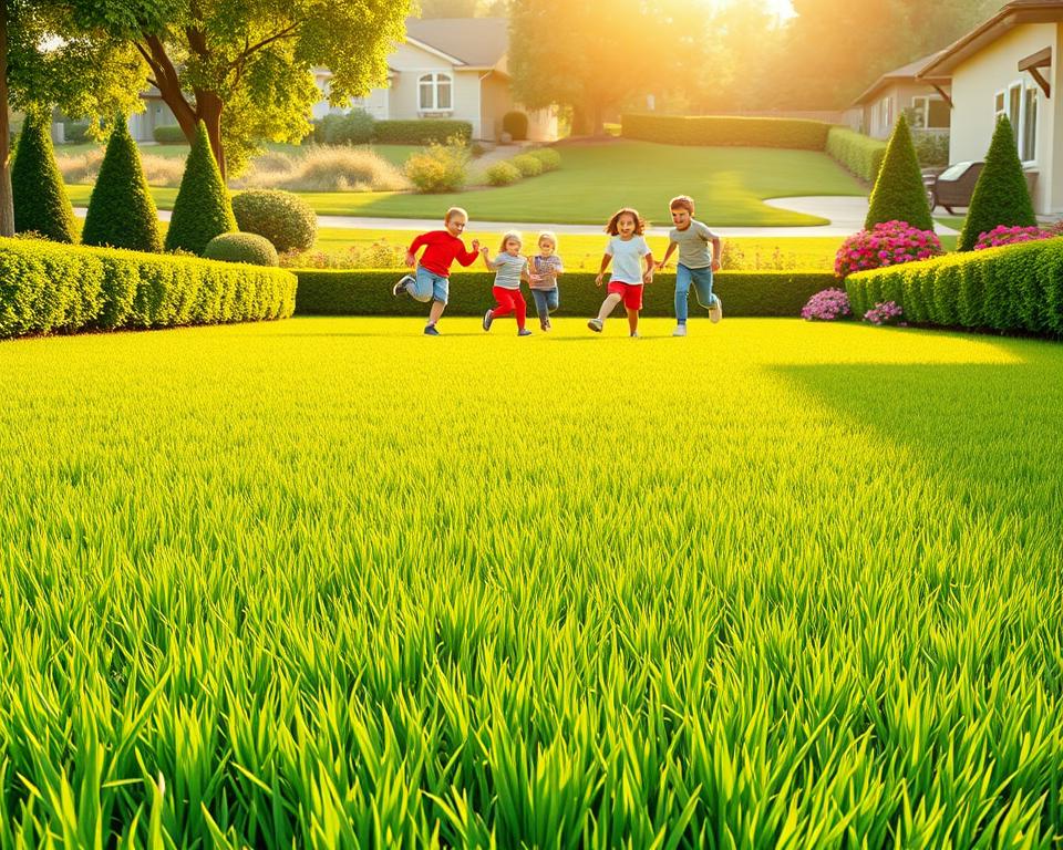 Artificial Turf Installation in Westlake: Root Barrier Methods
