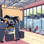 Digital Workflow Innovations in Auto Collision Repair Shops Hollywood