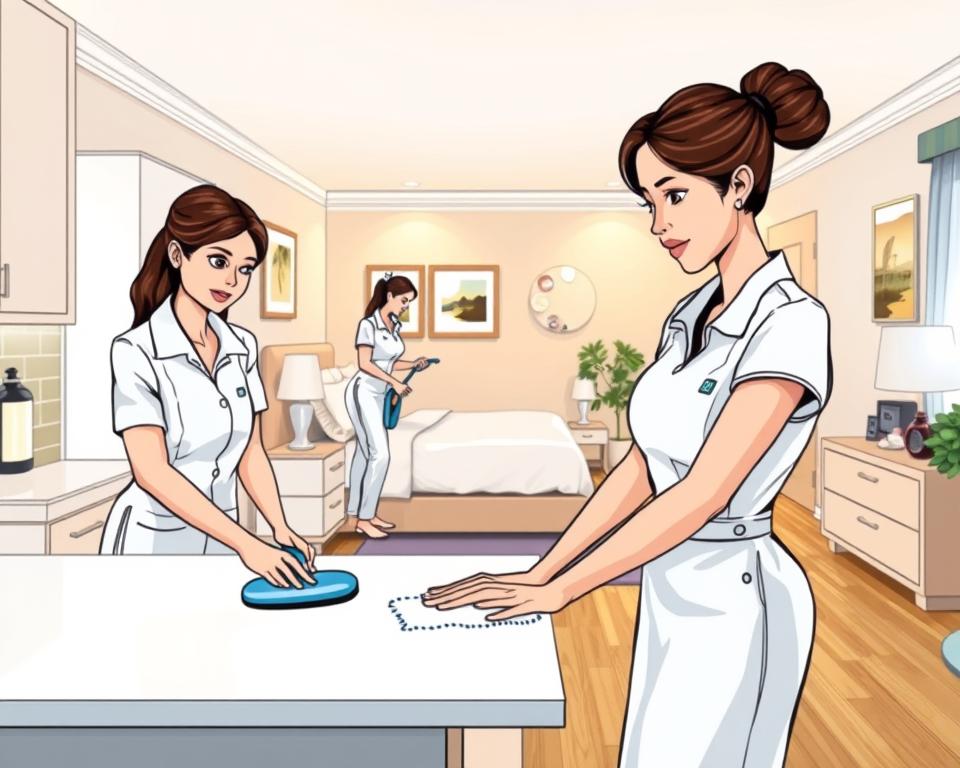 The Future of Airbnb Cleaning: Trends and Innovations