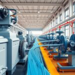 Ribbon Width Variability on Fiber Ribbon Lines