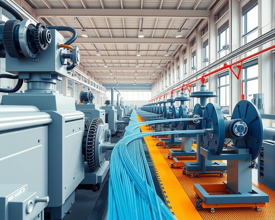 Ribbon Width Variability on Fiber Ribbon Lines