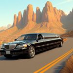 Car Hire Red Rocks Scenic Route to Pikes Peak