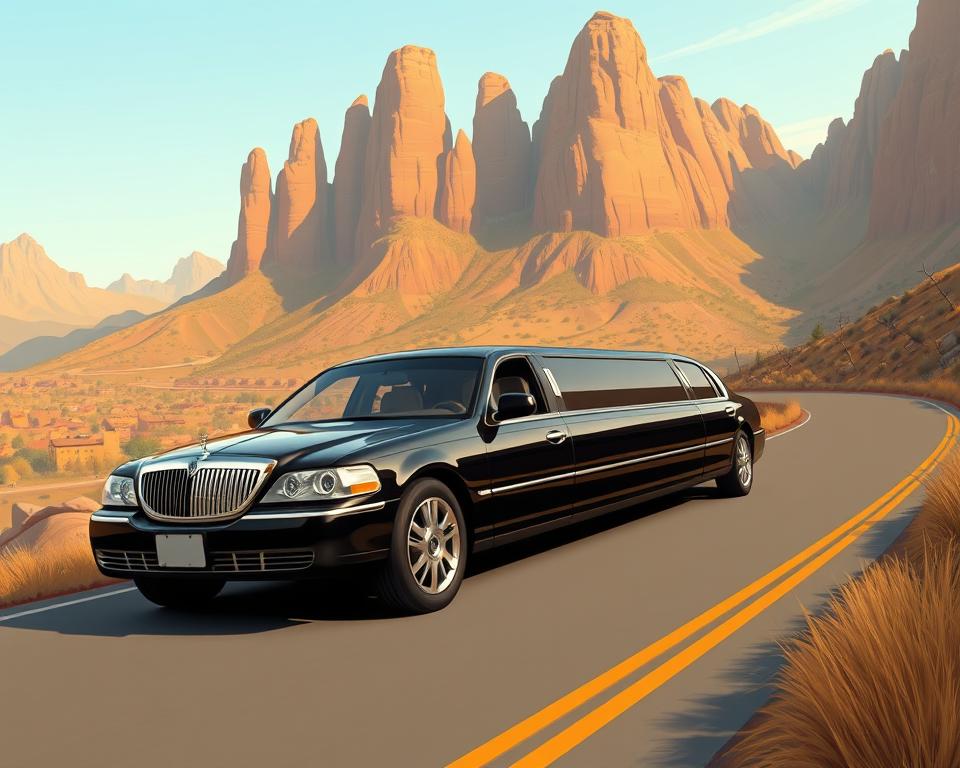 Car Hire Red Rocks Scenic Route to Pikes Peak