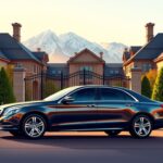 Private Driver Service Golden Co Pricing Models Explained