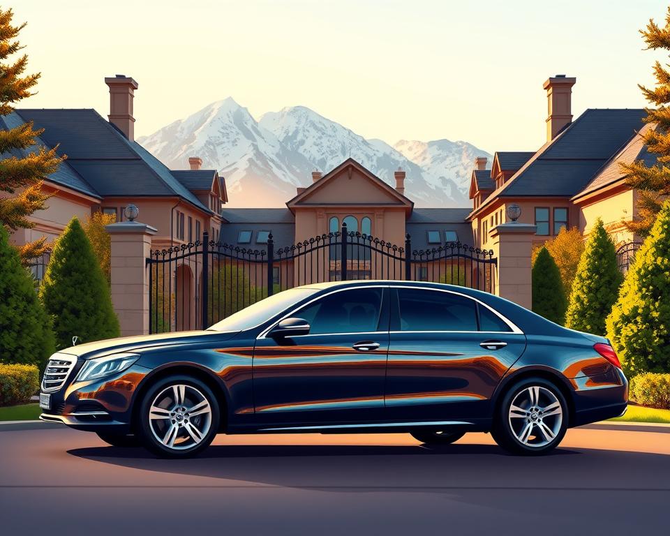 Private Driver Service Golden Co Pricing Models Explained