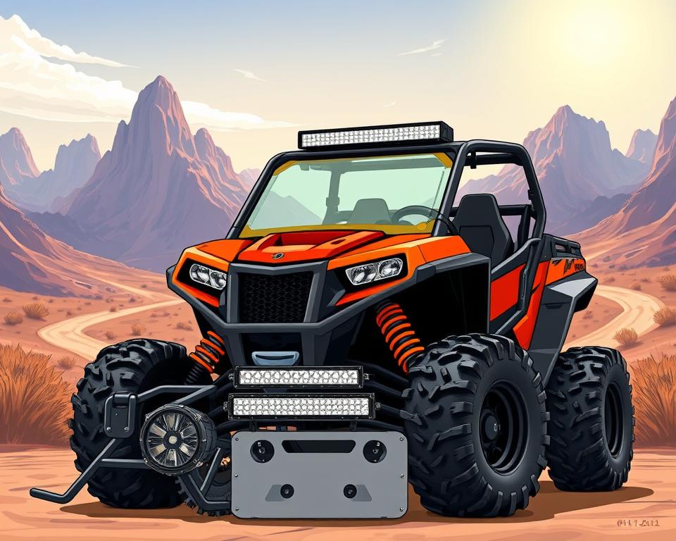 Best RZR Accessories for Performance and Protection
