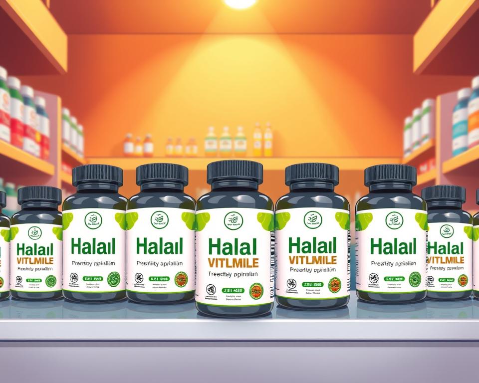 Halal Supplements for Women’s Health in the USA