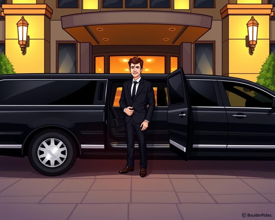 ﻿Stress-Free Travel: The Advantage of a Professional Car Service in Fort Collins