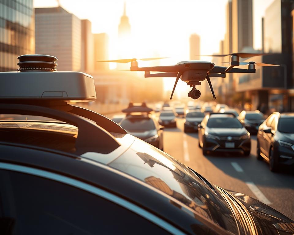 Lidar Components For Precision Mapping And Topographical Surveys