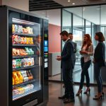 Space Saving Vending Solutions For Compact Small Offices