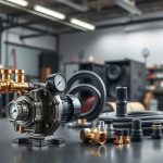 Installation Tips For A Shurflo Water Pump 2088-422-144