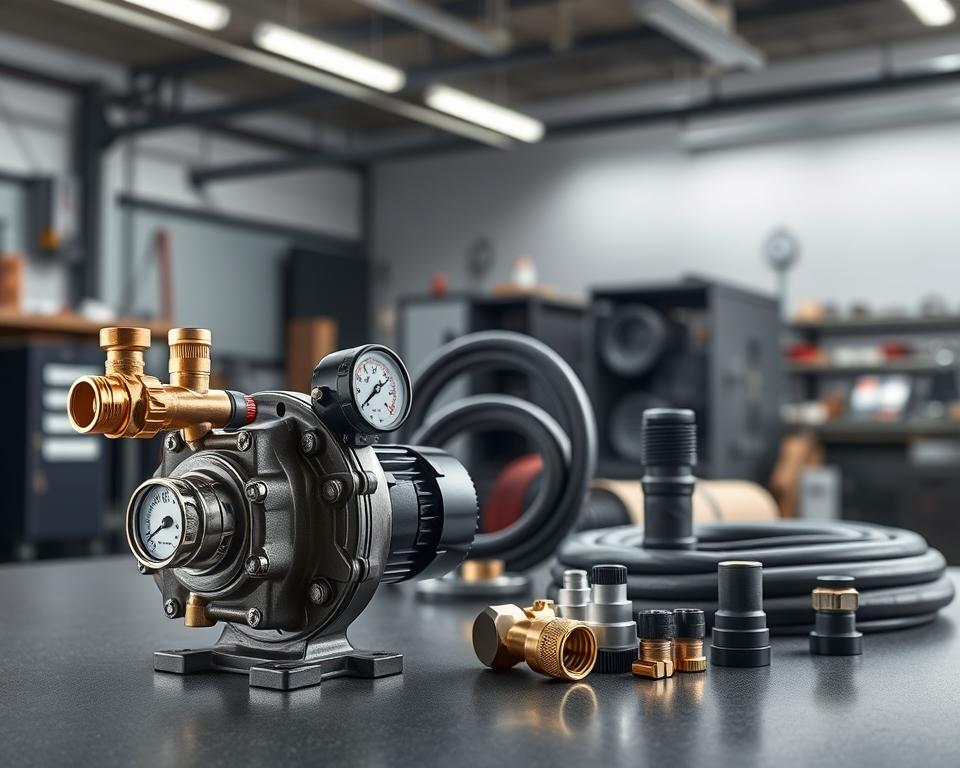 Installation Tips For A Shurflo Water Pump 2088-422-144