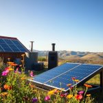 Indirect Water Heating Via Wood Stove