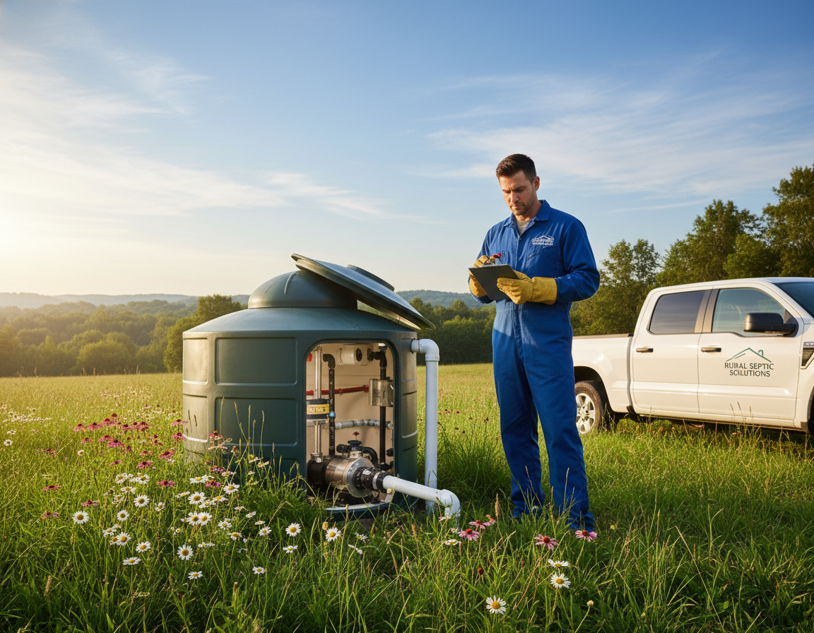 Click Here About Septic Pumping Benefits Of Routine Maintenance Contracts