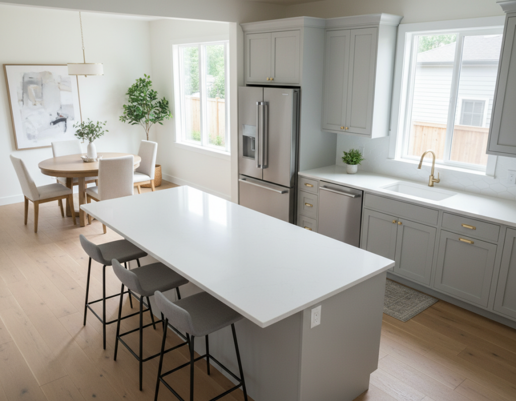 Material Sourcing: Visit The Site About Kitchen Remodeling Contractors Maple Valley WA