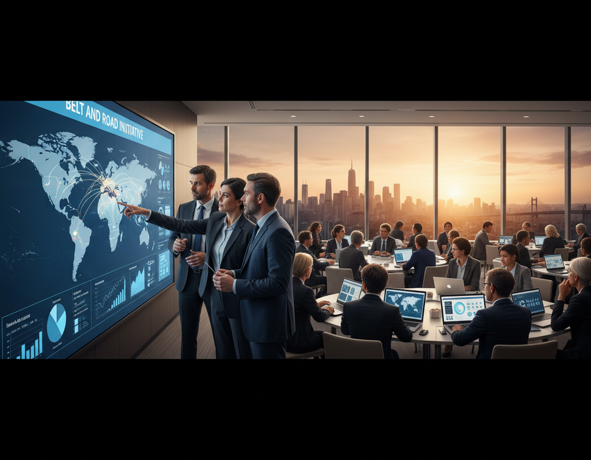 BRI Policy Coordination Promoting Inclusive Economic Growth