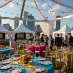 Budgeting Tips For Rent A Tent Houston