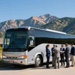 Party Bus Company Broomfield Colorado: Choosing the Right Capacity Range