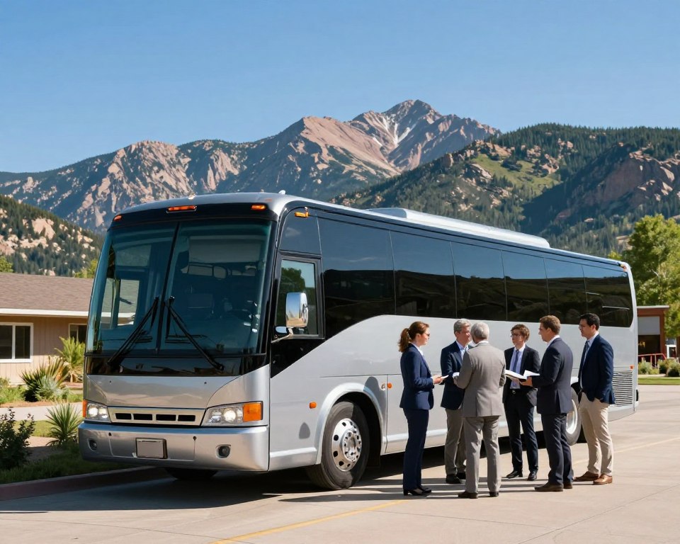 Party Bus Company Broomfield Colorado: Choosing the Right Capacity Range