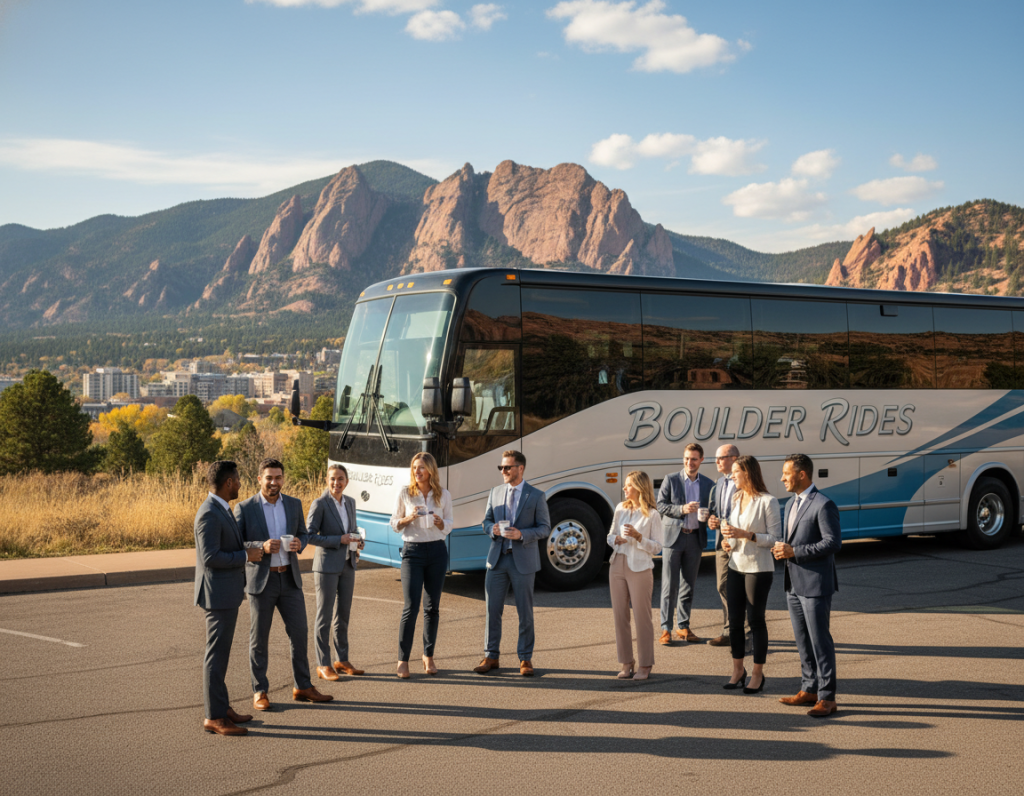 Read Online About Party Bus Charters Fort Collins Peak Season Rates