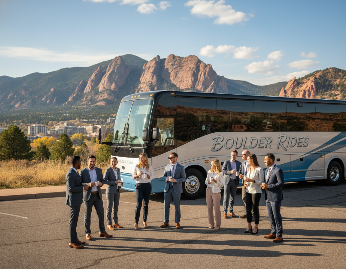 Read Online About Party Bus Charters Fort Collins Peak Season Rates
