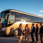 Rent A Bus Northglenn Colorado for Graduation Parties and Family Nights
