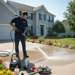Why Roof Pressure Washing In Hilliard, OH Matters: Pro Tips From The Field