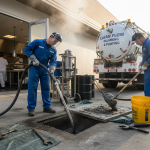 Understanding Your Invoice for Grease Trap Pumping in Glendora