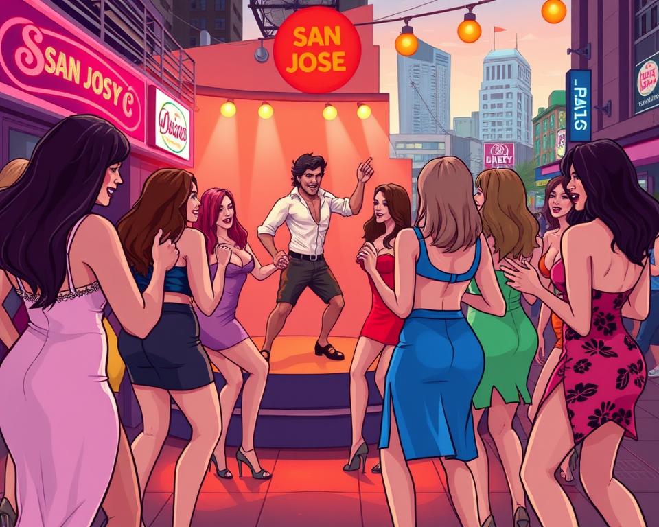 The Most Memorable Moments with a Male Stripper Big Bear