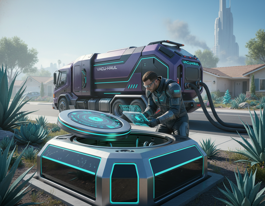 The Ideal Frequency for Septic Tank Emptying in Palmdale