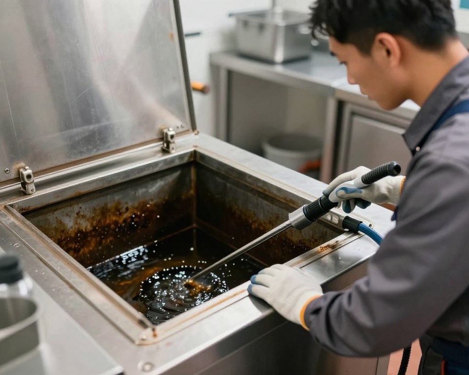 Long-Term Contracts for Grease Trap Cleaning Services in Oxnard