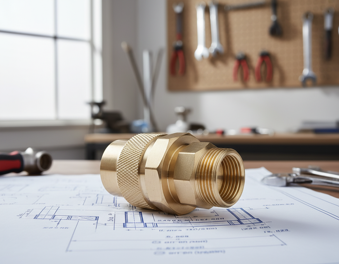 Solving Flow Issues with a High-Quality 1 2 To 3 8 Reducer