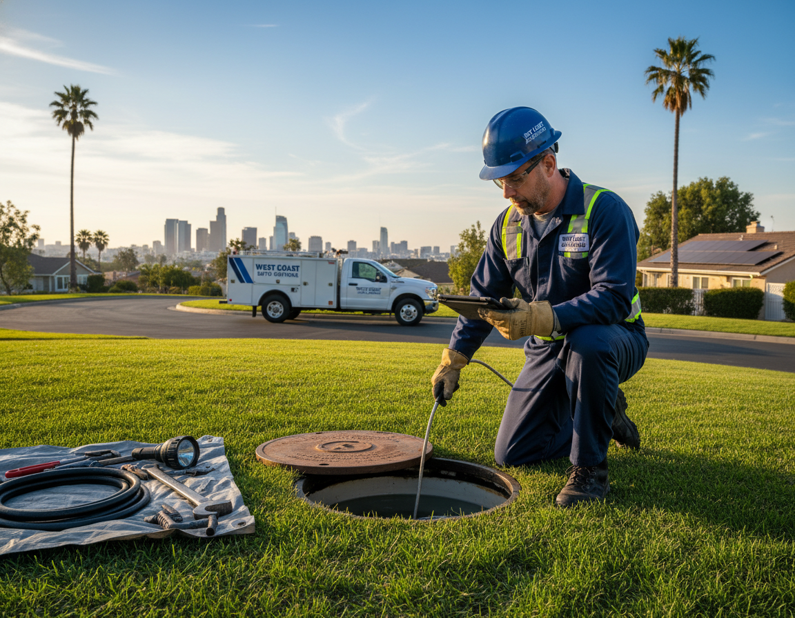 Septic Emptying Los Angeles Strategies For Preventing Overflow
