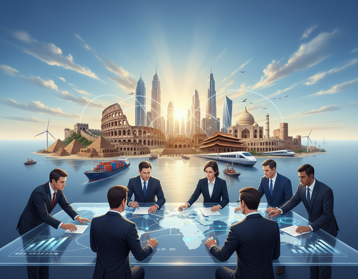 Islamic Finance and its Role in Belt and Road Financial Integration