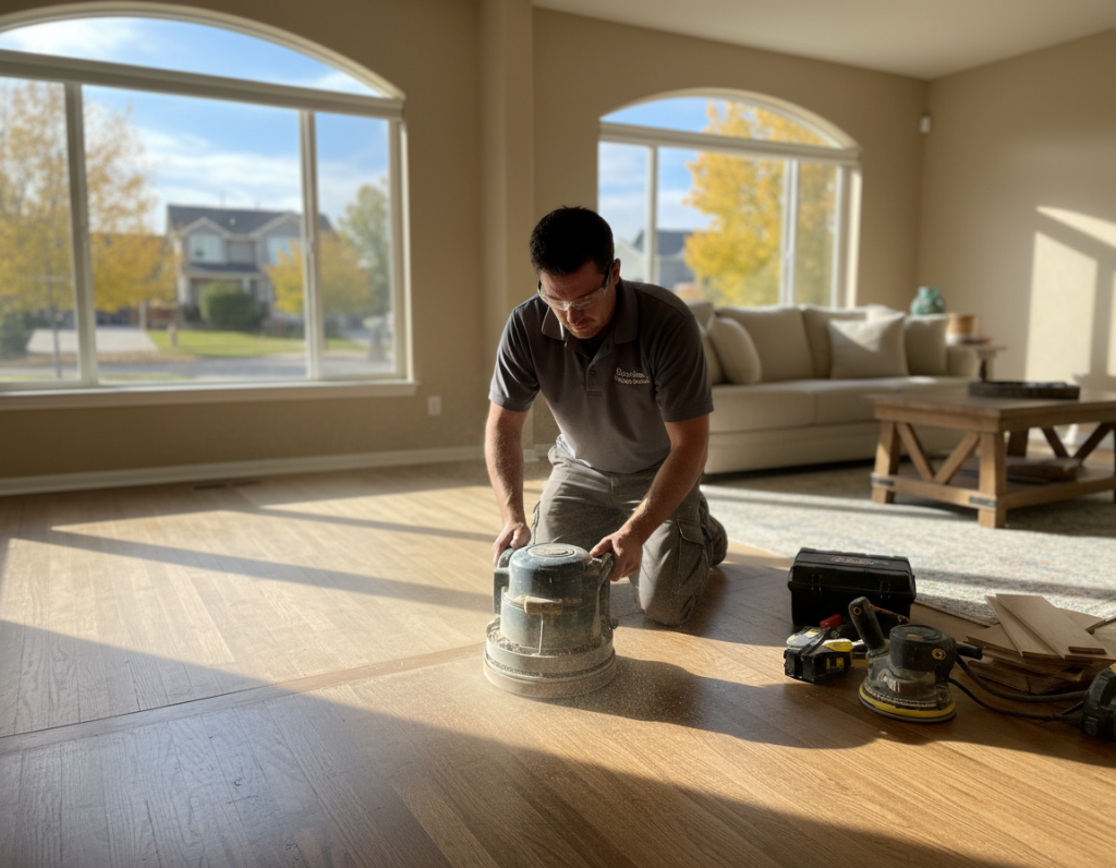 How to Choose Floor Installation in Boise for New Construction