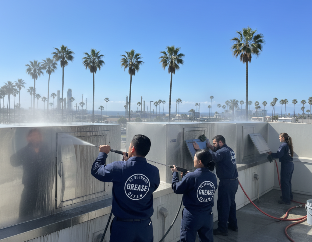 Grease Trap Pumping in Arcadia Fast Food Restaurants Special Maintenance Needs