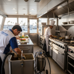 What to Expect from Grease Cleaning Pros in Northridge