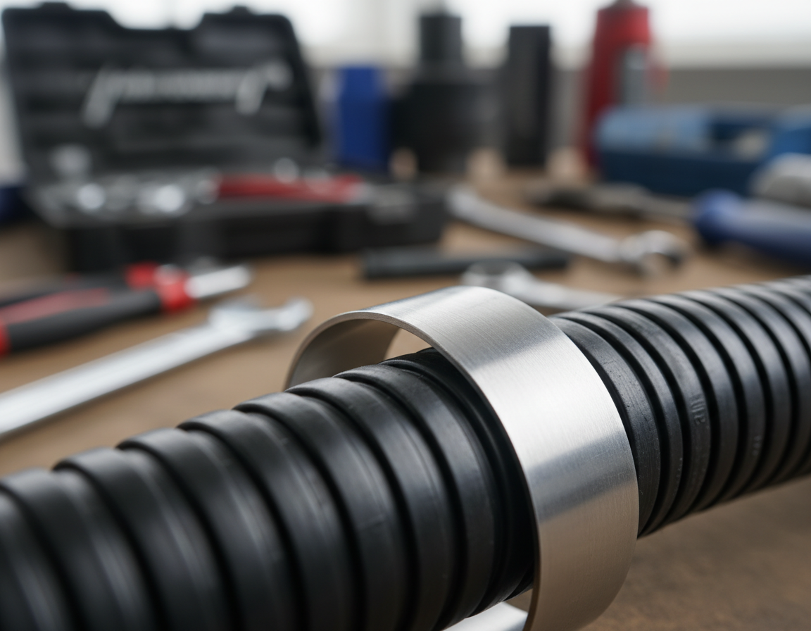 The Use of Stepped Clamps in Low-Pressure Applications