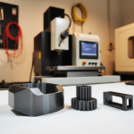 Titanium Precision Parts for Railway and Mass Transit