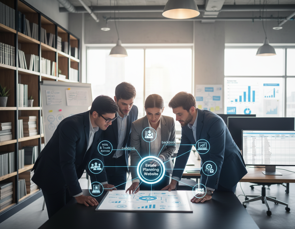 SEO Services For Estate Planning Law Firms