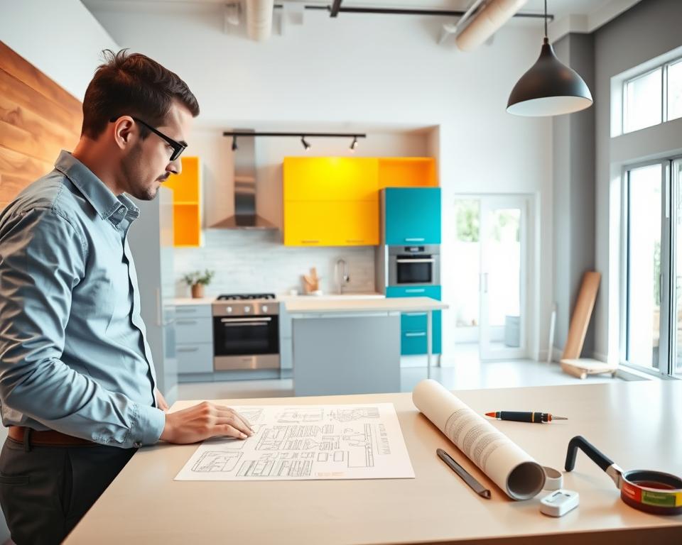 How to Choose the Right Kitchen Renovation Services in Bellevue, WA