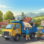 Affordable Hauling and Junk Removal Services in Thousand Oaks