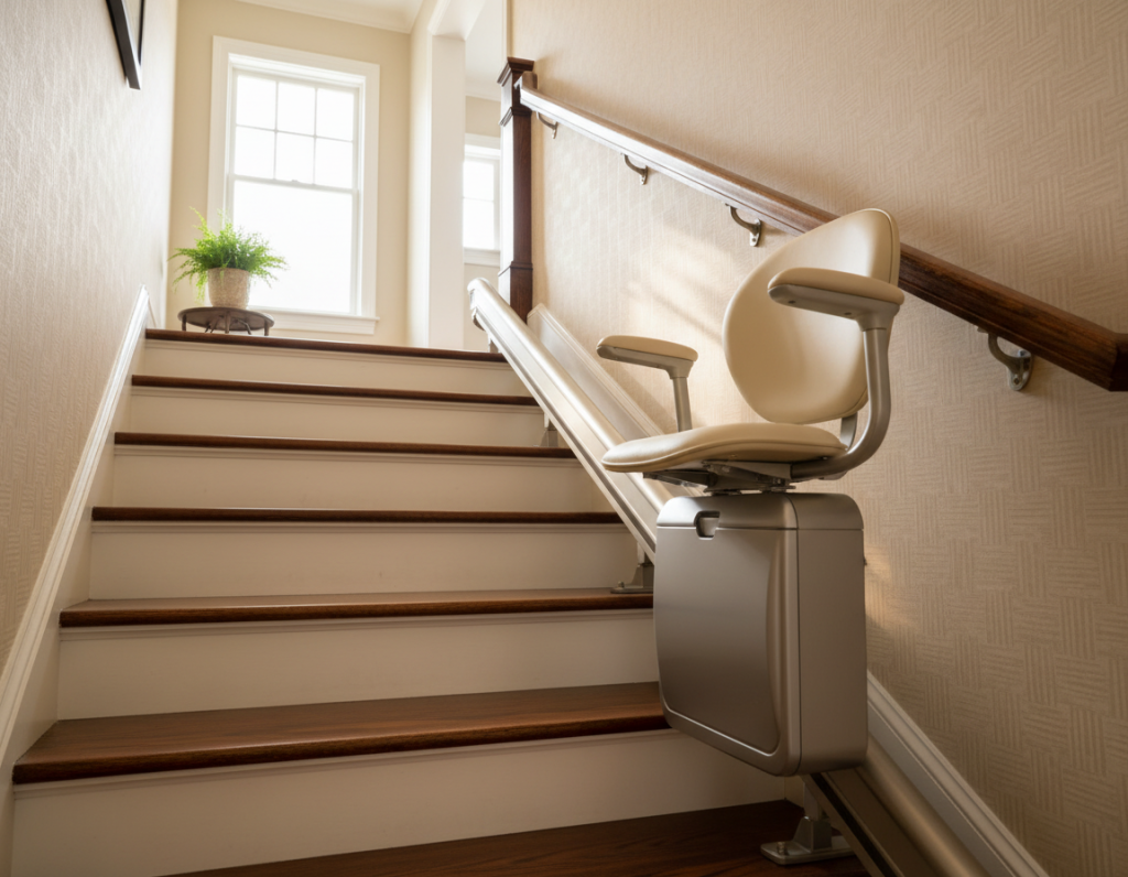 Find The Best Stairlift For Your Needs