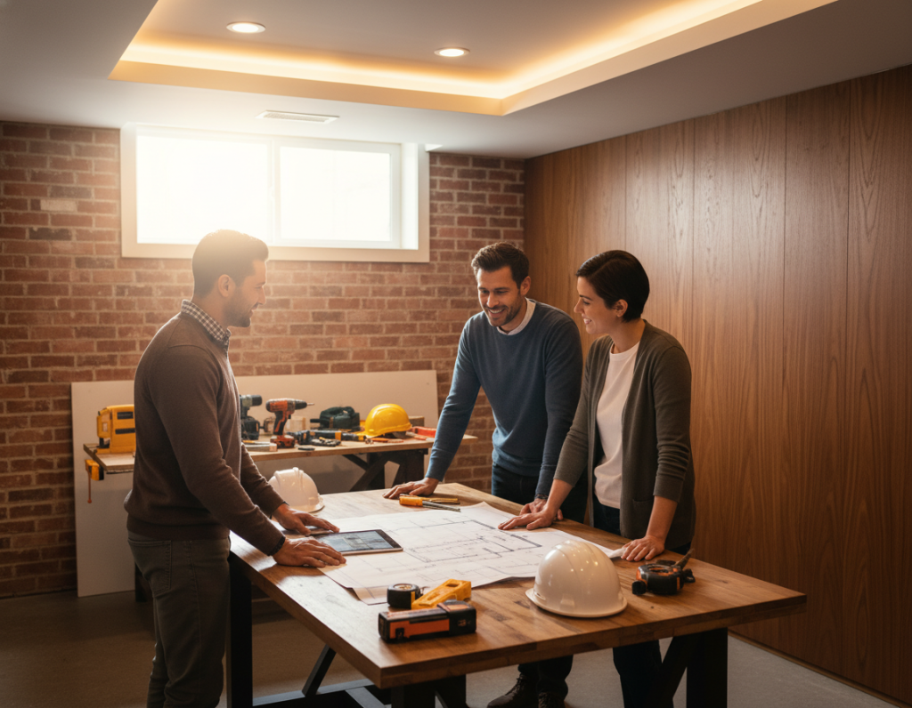 Popular Upgrades for Basement Remodeling in Renton Homes